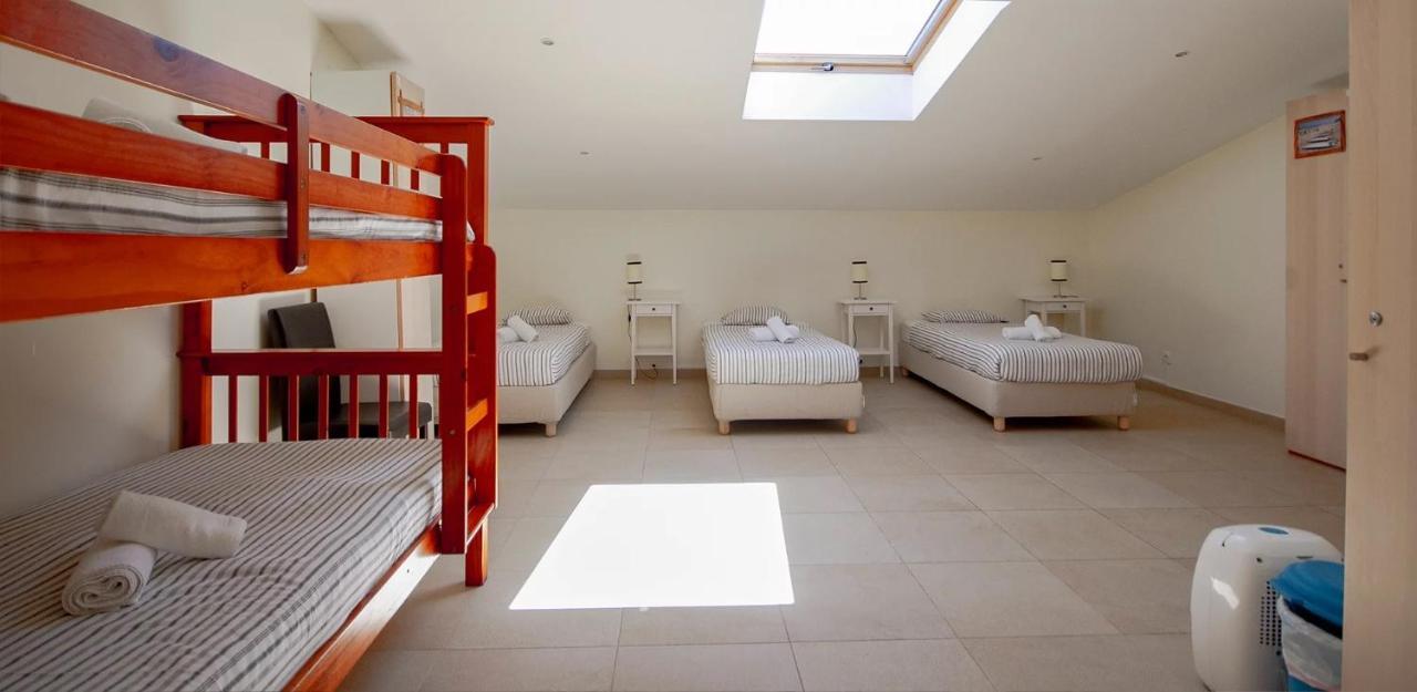 Peniche Surfcamp Hostel Baleal Eksteriør bilde