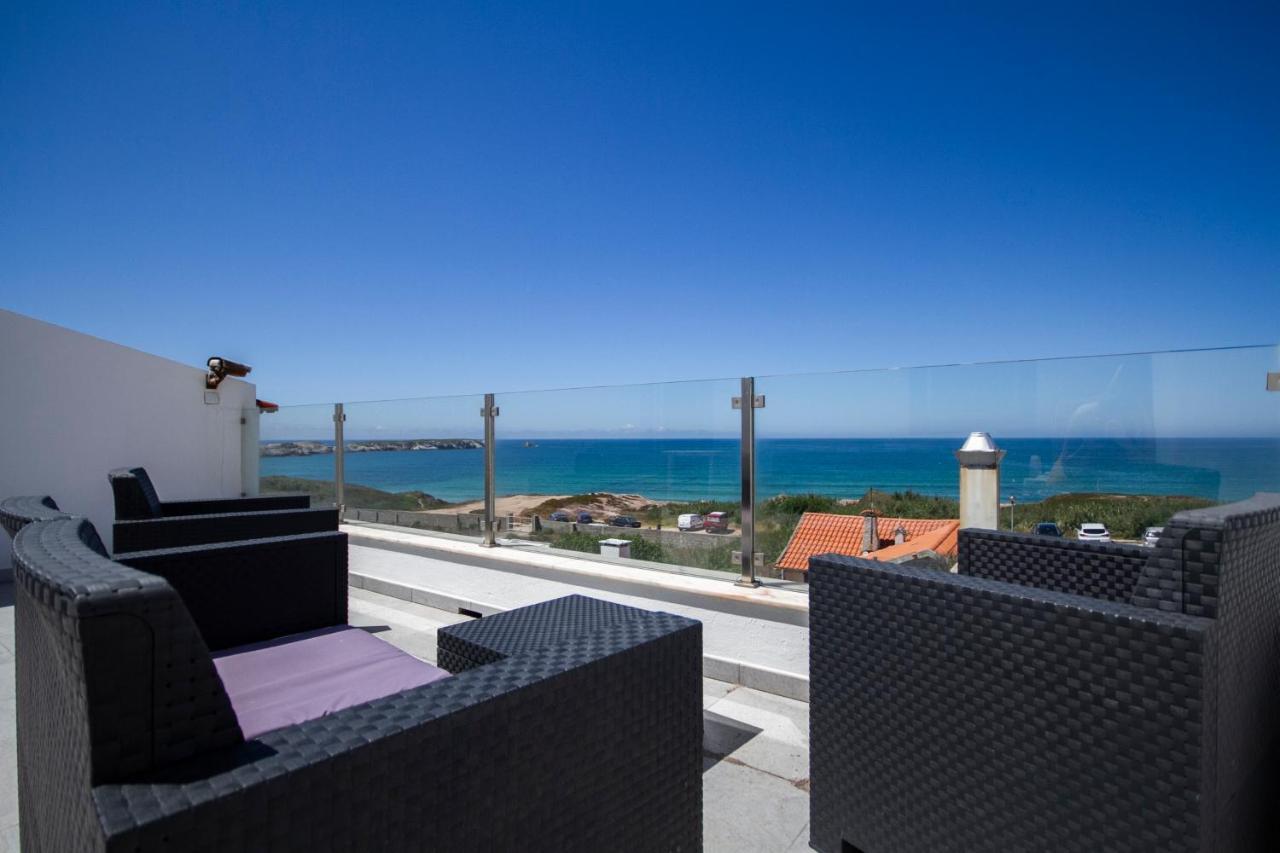 Peniche Surfcamp Hostel Baleal Eksteriør bilde