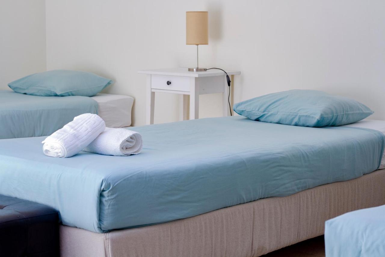 Peniche Surfcamp Hostel Baleal Eksteriør bilde