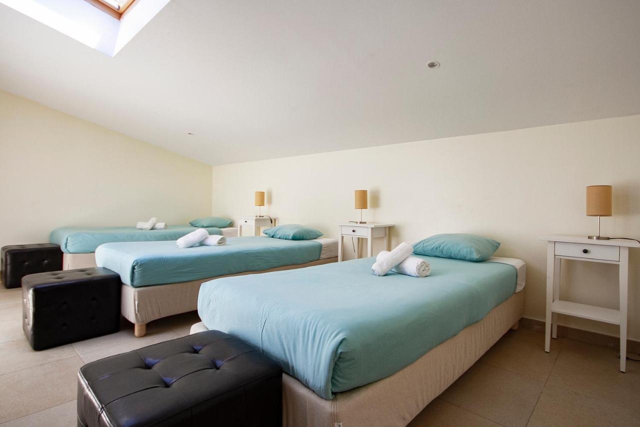 Peniche Surfcamp Hostel Baleal Eksteriør bilde