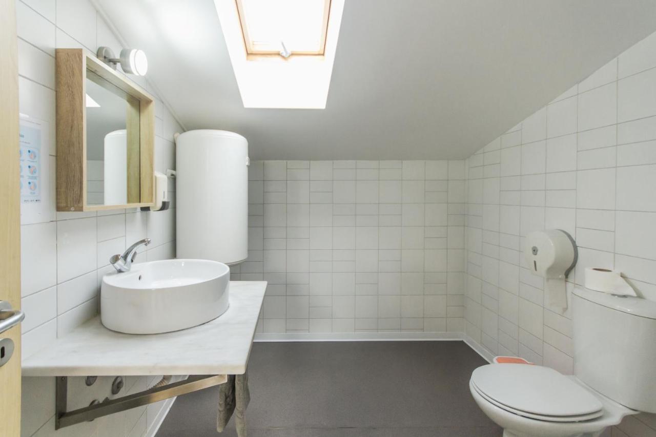 Peniche Surfcamp Hostel Baleal Eksteriør bilde