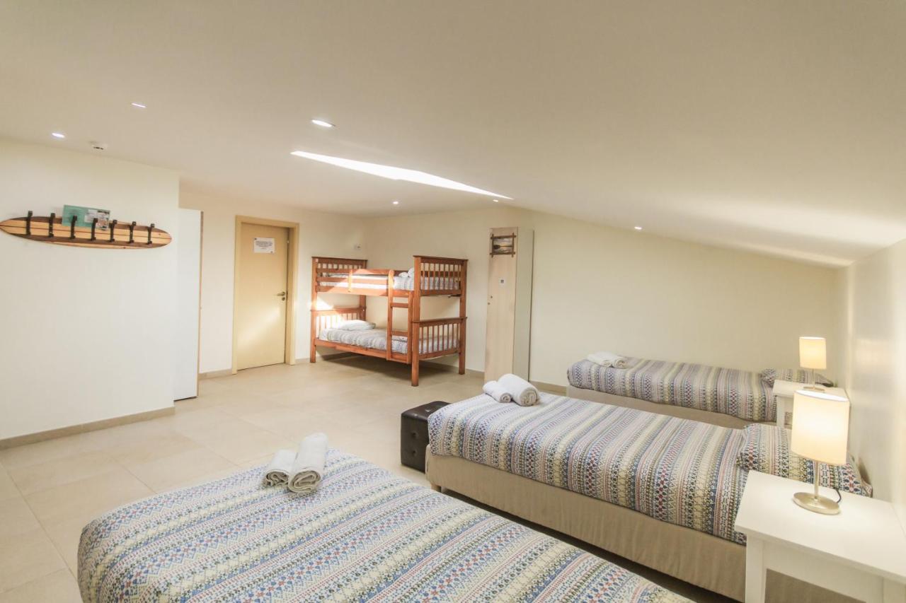Peniche Surfcamp Hostel Baleal Eksteriør bilde