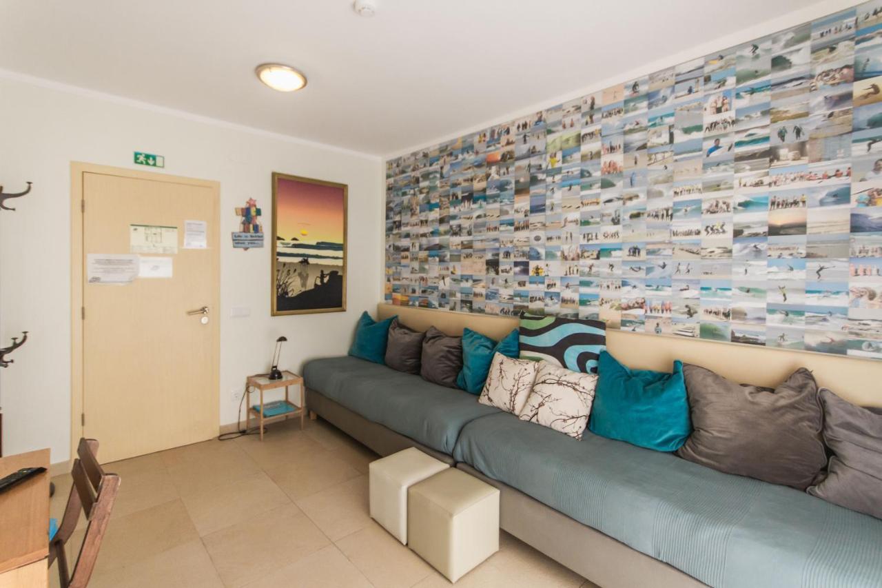 Peniche Surfcamp Hostel Baleal Eksteriør bilde