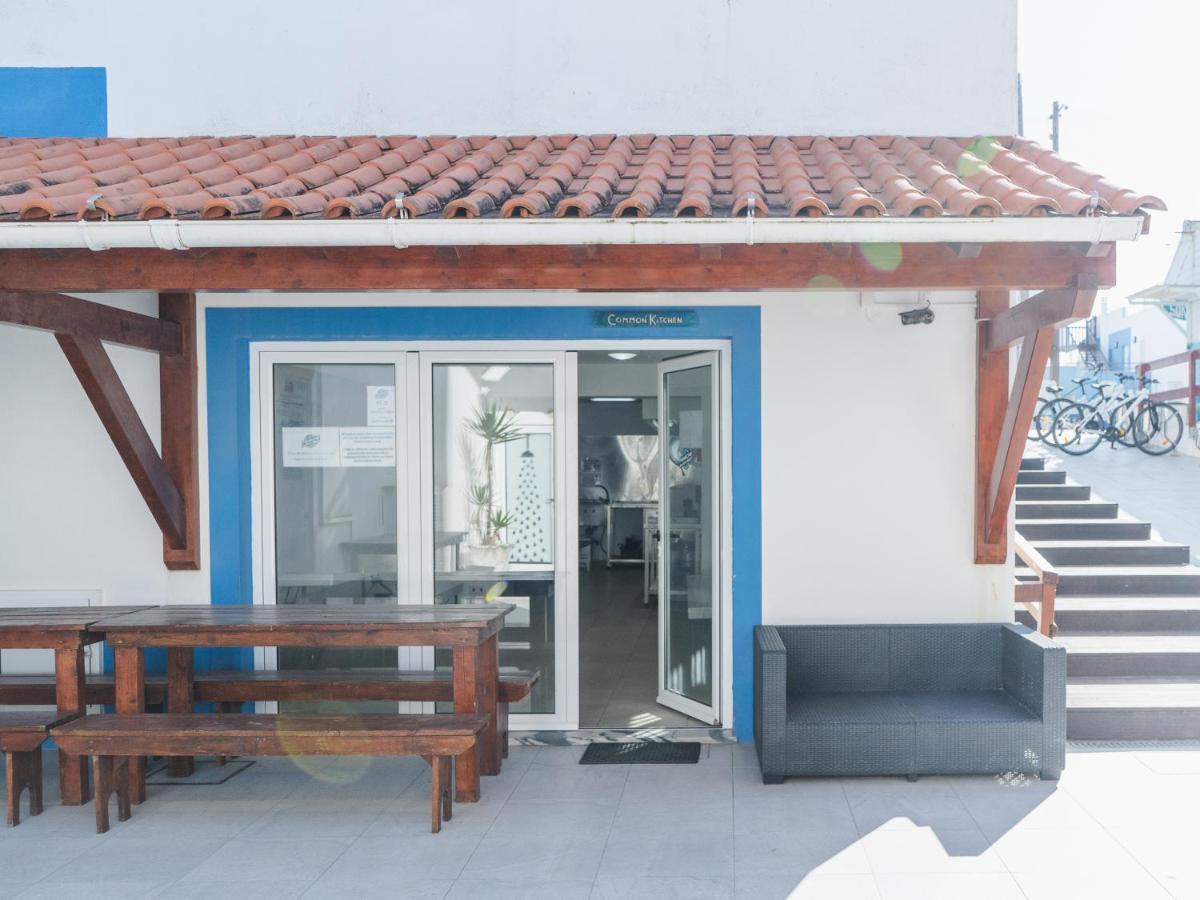 Peniche Surfcamp Hostel Baleal Eksteriør bilde