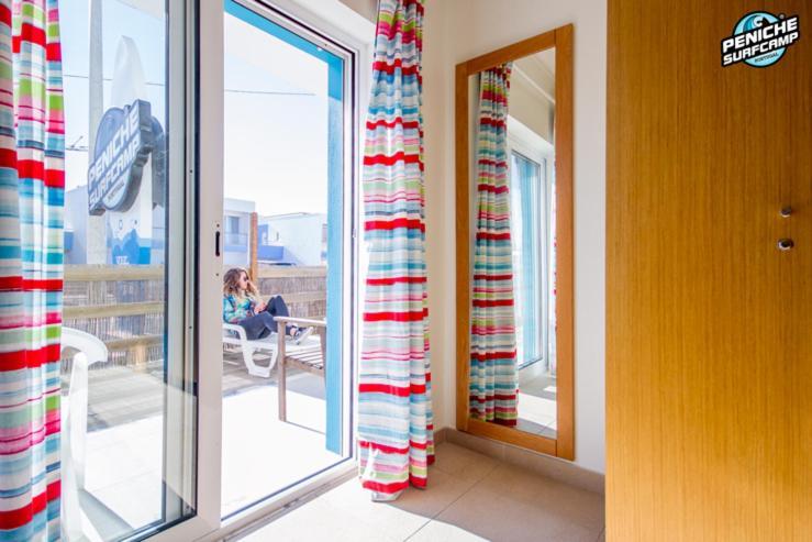 Peniche Surfcamp Hostel Baleal Eksteriør bilde